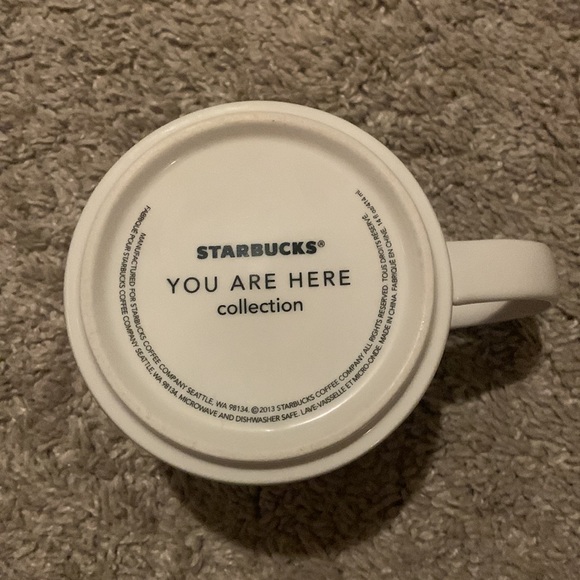Starbucks “You Are Here” Collection, Denver Mug - Picture 3 of 4